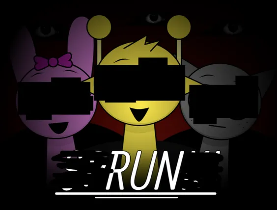 Újra terveztem a Sprunki-t.