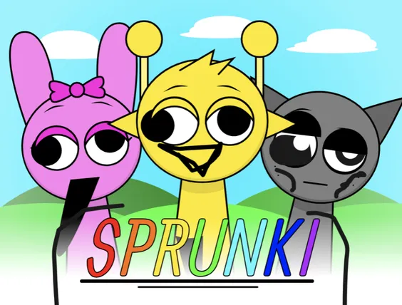 Incredibox Sprunki De Furcsa