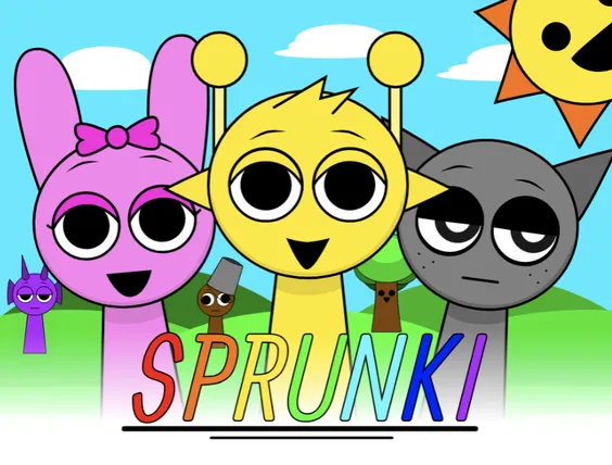 Incredibox Sprunki Nem Terror Verzió