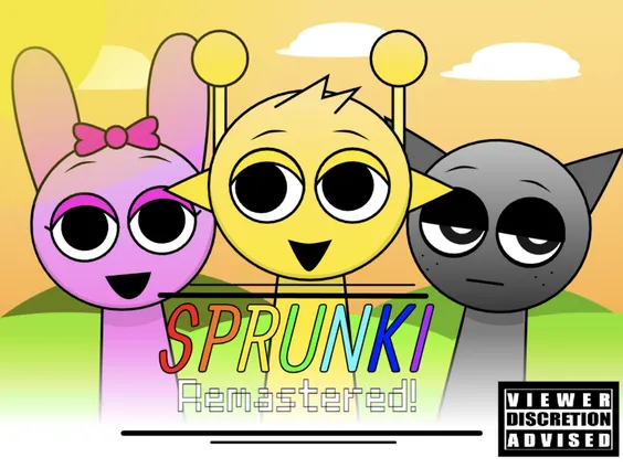 Incredibox Sprunki Újragondolva 3200 Megtekintés