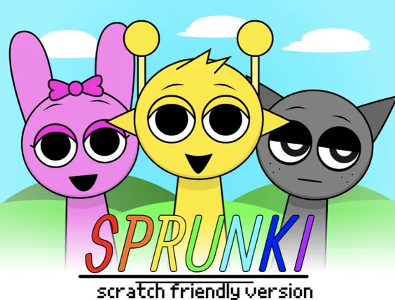 Incredibox Sprunki Scratch Barátságos Verzió