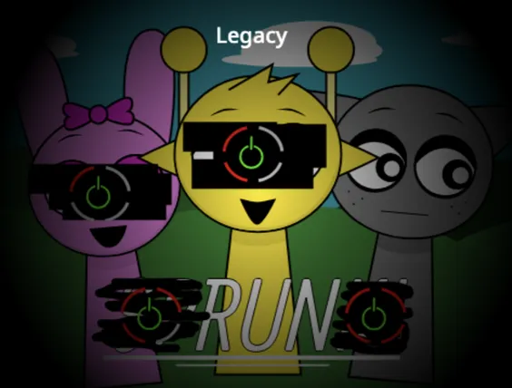 Sprunki Firmware Örökség Visszhangjai