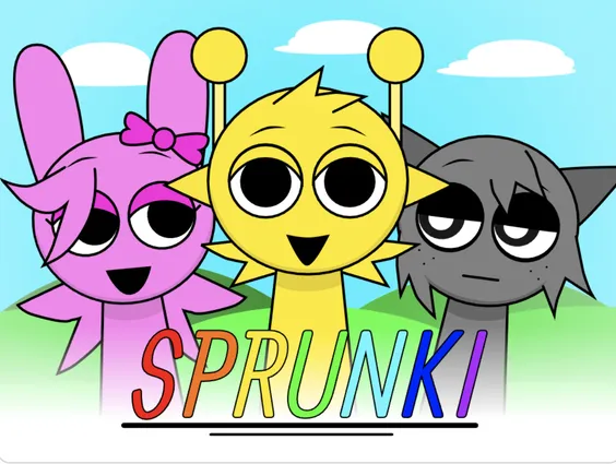 Sprunki Éjjeli Időmodosított