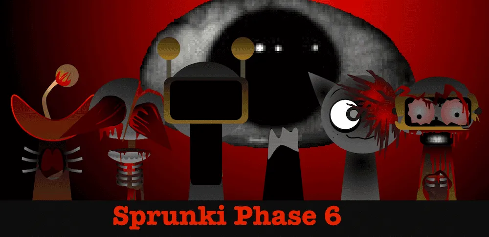 Sprunki Fase 6