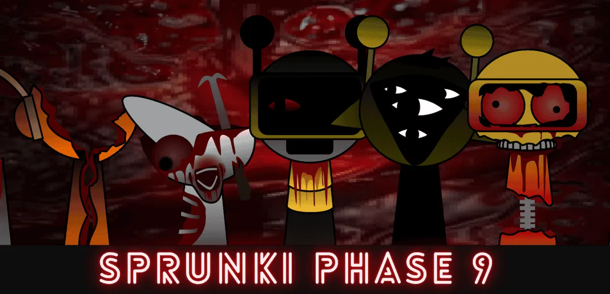 Sprunki Phase 9