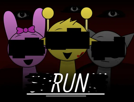 Sprunki Re Újra feltöltve Újra közzétéve Újra közzétéve