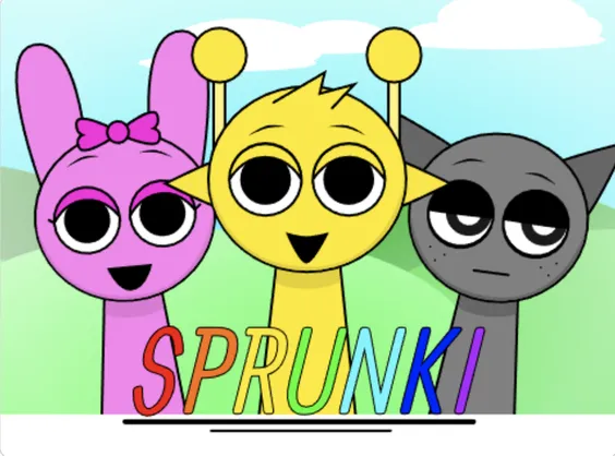 Sprunki Remake