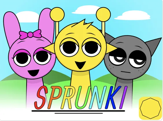 Sprunki Naltquatoise-szal