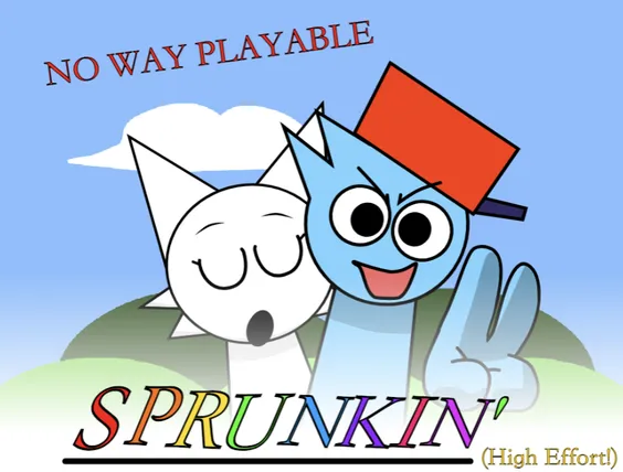 Sprunkin Játszható